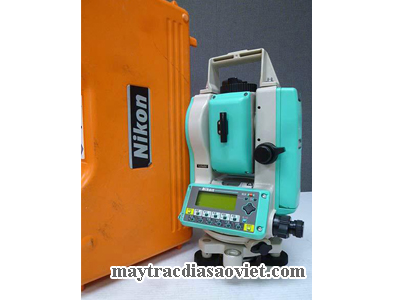 Máy toàn đạc Nikon DTM 350